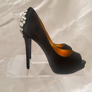 Mark and James by Badley Mischka Heels
